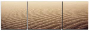 Slika na platnu - Pijesak u pustinji - panorama 5127C (90x30 cm)