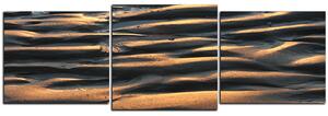 Slika na platnu - Teksturirani pijesak - panorama 5128D (150x50 cm)