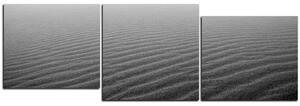 Slika na platnu - Pijesak u pustinji - panorama 5127QE (90x30 cm)