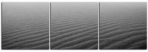 Slika na platnu - Pijesak u pustinji - panorama 5127QB (150x50 cm)