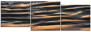 Slika na platnu - Teksturirani pijesak - panorama 5128E (150x50 cm)