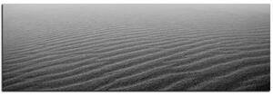 Slika na platnu - Pijesak u pustinji - panorama 5127QA (105x35 cm)