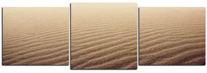 Slika na platnu - Pijesak u pustinji - panorama 5127D (90x30 cm)