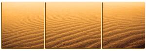 Slika na platnu - Pijesak u pustinji - panorama 5127FC (90x30 cm)