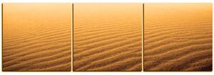 Slika na platnu - Pijesak u pustinji - panorama 5127FB (120x40 cm)