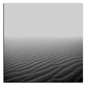 Slika na platnu - Pijesak u pustinji - kvadrat 3127QA (50x50 cm)