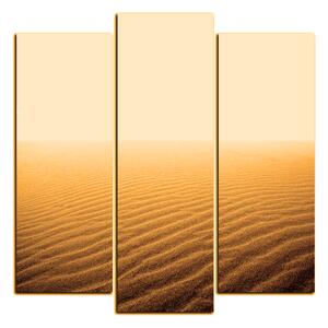 Slika na platnu - Pijesak u pustinji - kvadrat 3127FC (75x75 cm)