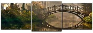 Slika na platnu - Stari most - panorama 5139D (150x50 cm)