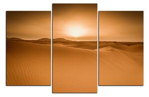 Slika na platnu - Pustinja Sahara 1131C (90x60 cm)