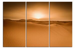 Slika na platnu - Pustinja Sahara 1131B (90x60 cm )