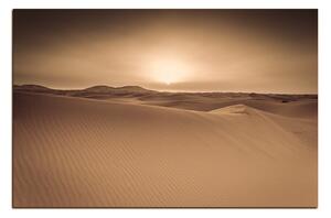 Slika na platnu - Pustinja Sahara 1131FA (100x70 cm)