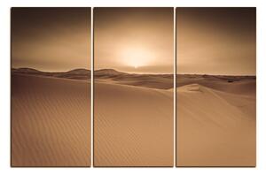 Slika na platnu - Pustinja Sahara 1131FB (105x70 cm)
