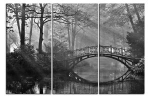 Slika na platnu - Stari most 1139QB (120x80 cm)