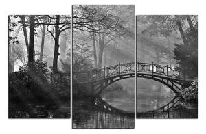 Slika na platnu - Stari most 1139QC (90x60 cm)