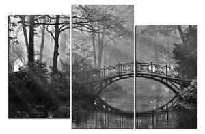 Slika na platnu - Stari most 1139QD (90x60 cm)