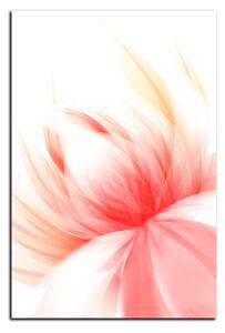 Slika na platnu - Elegantan cvijet - pravokutnik 7147A (120x80 cm)