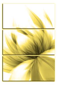Slika na platnu - Elegantan cvijet - pravokutnik 7147ZB (90x60 cm )