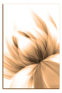 Slika na platnu - Elegantan cvijet - pravokutnik 7147FA (100x70 cm)