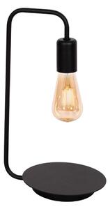 Stolna lampa BRENDA 1xE27/60W/230V crna