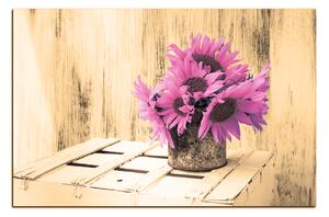 Slika na platnu - Mrtva priroda cvijet 1148FA (60x40 cm)
