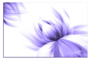 Slika na platnu - Elegantan cvijet 1147VA (90x60 cm )