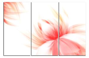 Slika na platnu - Elegantan cvijet 1147B (150x100 cm)