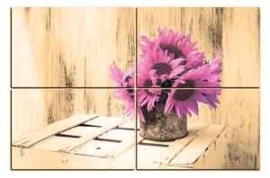 Slika na platnu - Mrtva priroda cvijet 1148FE (150x100 cm)