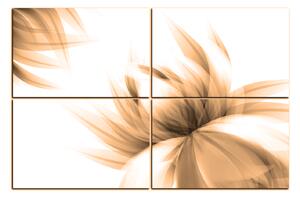 Slika na platnu - Elegantan cvijet 1147FD (150x100 cm)