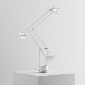 Artemide Tizio LED dizajnerska stolna lampa, bijela