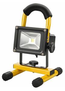 Extol - LED Punjivi reflektor LED/10W/3600 mAh/8,4V IP65