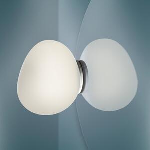 Foscarini Gregg piccola ogledalo svijetlo bijelo