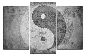 Slika na platnu - Yin i yang simbol 1170QC (150x100 cm)