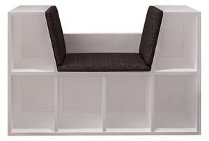 Zondo.hr Regal Liviora (bijela). Akcija -32%. 1127409