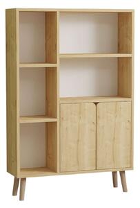 Zondo.hr Regal Lumina (safirni hrast). Akcija -30%. 1127414