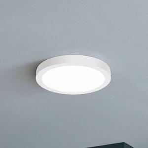 EGLO connect Fueva-Z stropna svjetiljka, Ø 28,5 cm bijela