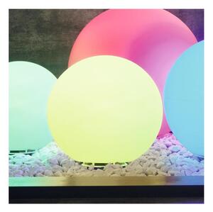 Eglo 900269 - LED RGB vanjska lampa 1xE27/9W/230V 2700-6500K IP65, prigušiva