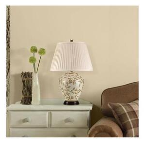 Elstead - Stolna lampa LEAVES 1xE27/60W/230V