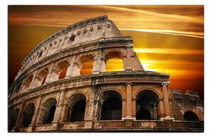 Slika na platnu - Rimski Koloseum 1206A (100x70 cm)