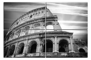 Slika na platnu - Rimski Koloseum 1206QE (120x80 cm)