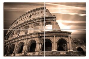 Slika na platnu - Rimski Koloseum 1206FE (150x100 cm)