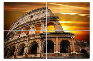 Slika na platnu - Rimski Koloseum 1206E (120x80 cm)