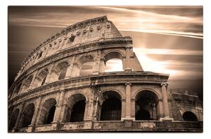 Slika na platnu - Rimski Koloseum 1206FA (90x60 cm )