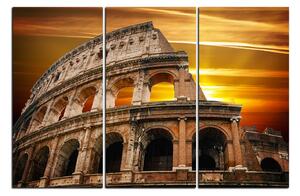 Slika na platnu - Rimski Koloseum 1206B (90x60 cm )