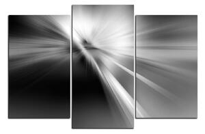 Slika na platnu - Apstraktno splash 1212QC (150x100 cm)