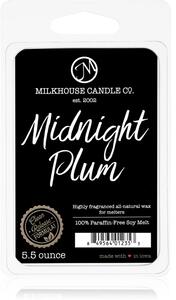 Milkhouse Candle Co. Creamery Midnight Plum vosak za aroma lampu 155 g