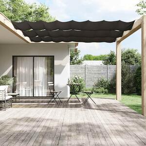 Okomita tenda antracit 140 x 800 cm od tkanine Oxford - Antracitno siva / 140 x 800 cm