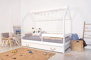 Ourbaby Kinder house bed 160x80 cm