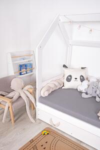 Ourbaby Kinder house bed 160x80 cm