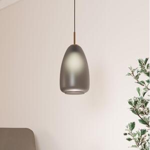 Eglo 900506 - Luster na sajli ALOBRASE 1xE27/40W/230V