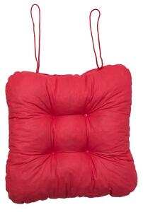 Jastuk za stolicu Soft crveni